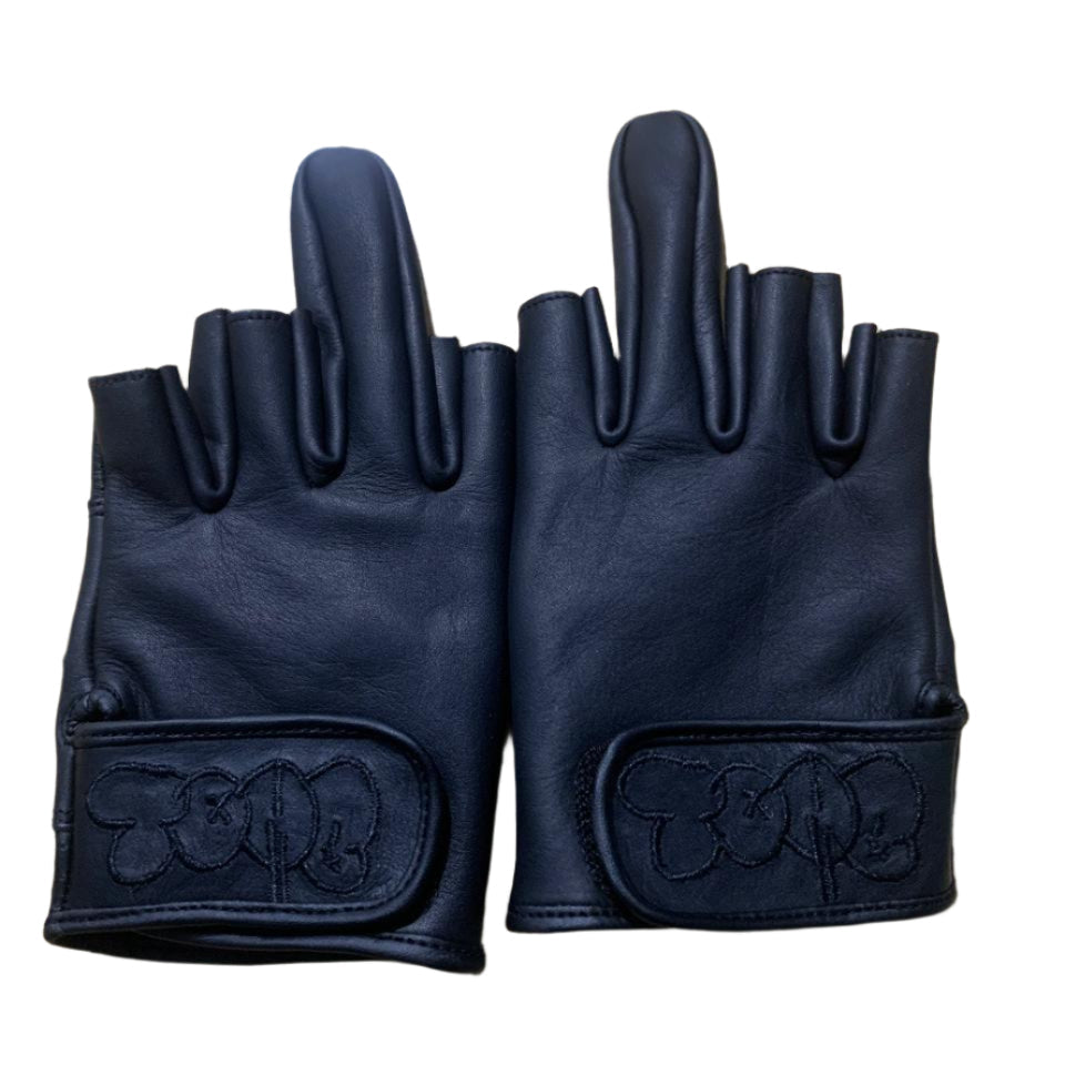 Middle Finger Gloves