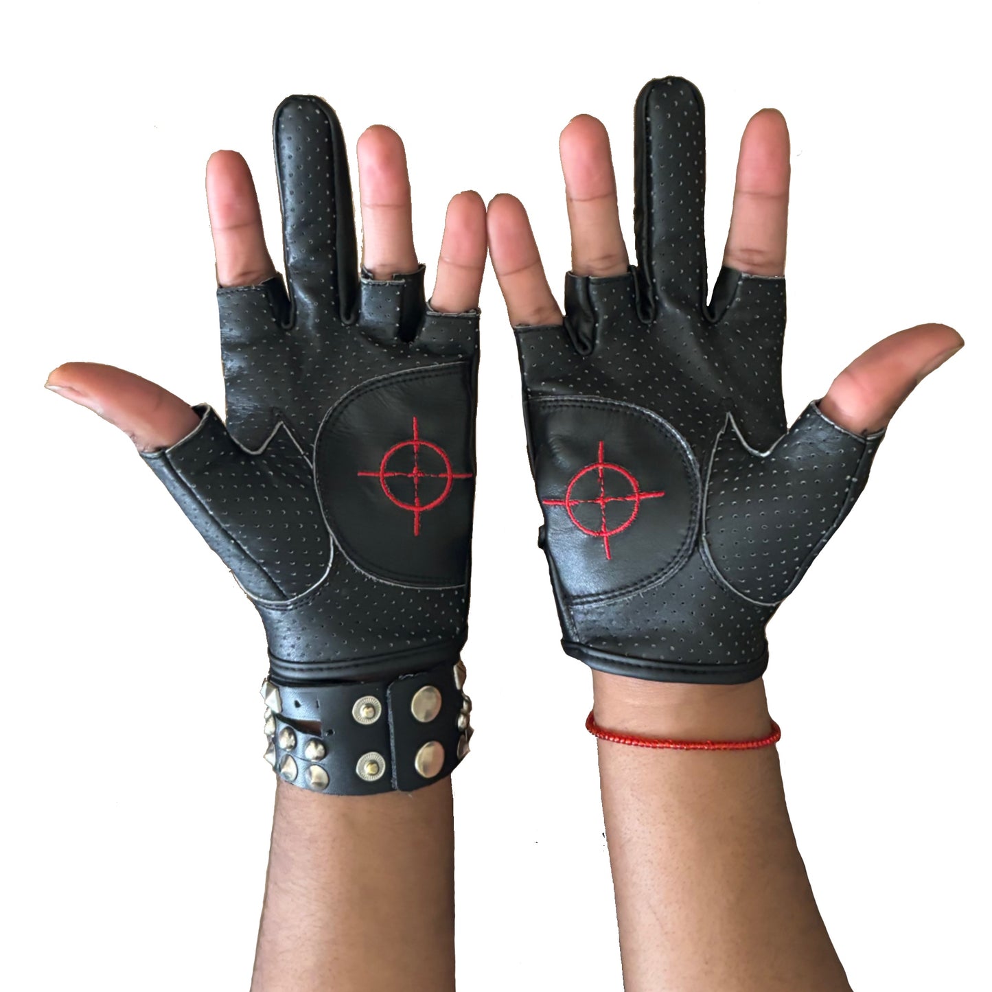 Middle Finger Gloves