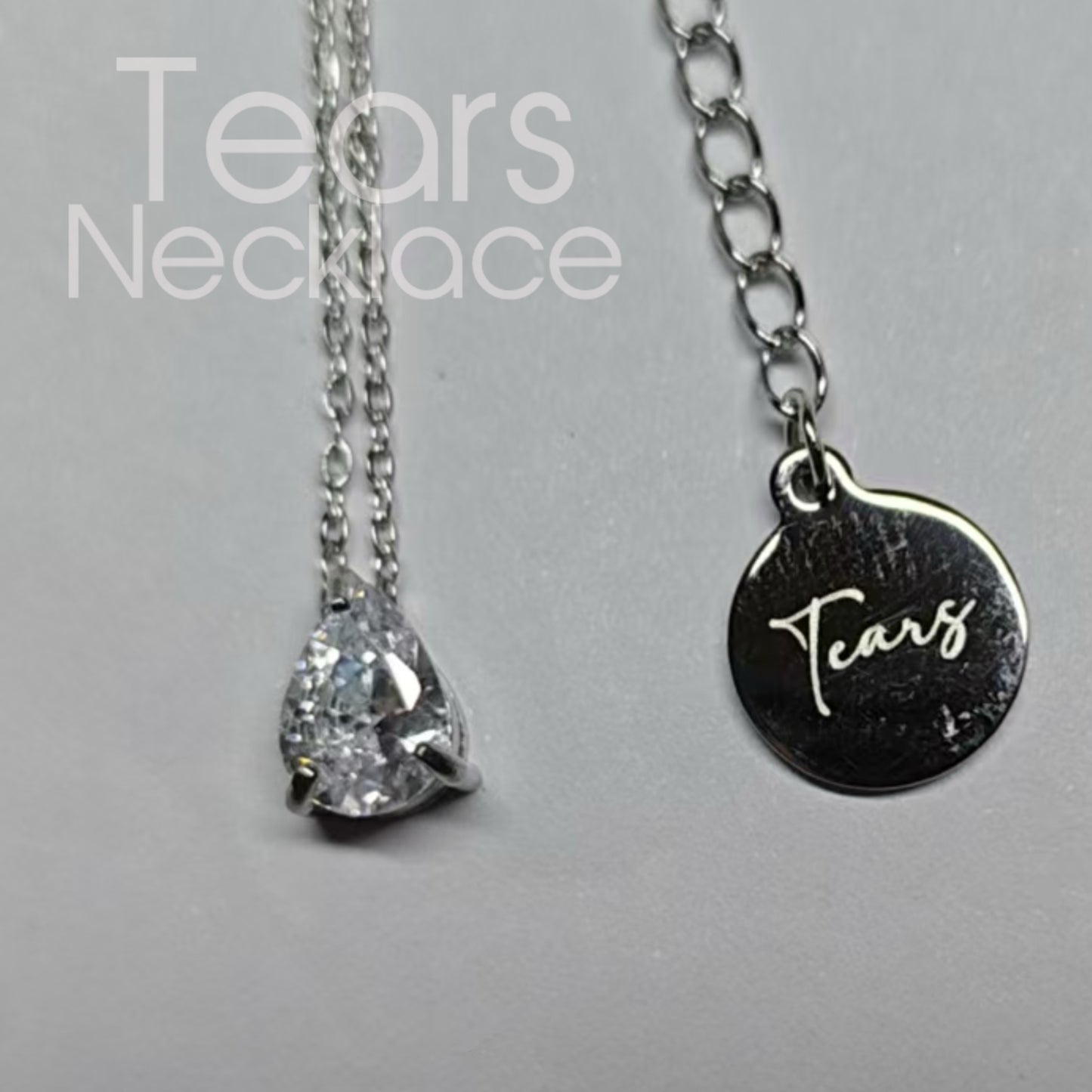 Blood/Tears Necklace(s)