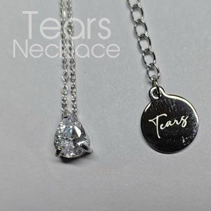 Blood/Tears Necklace(s)