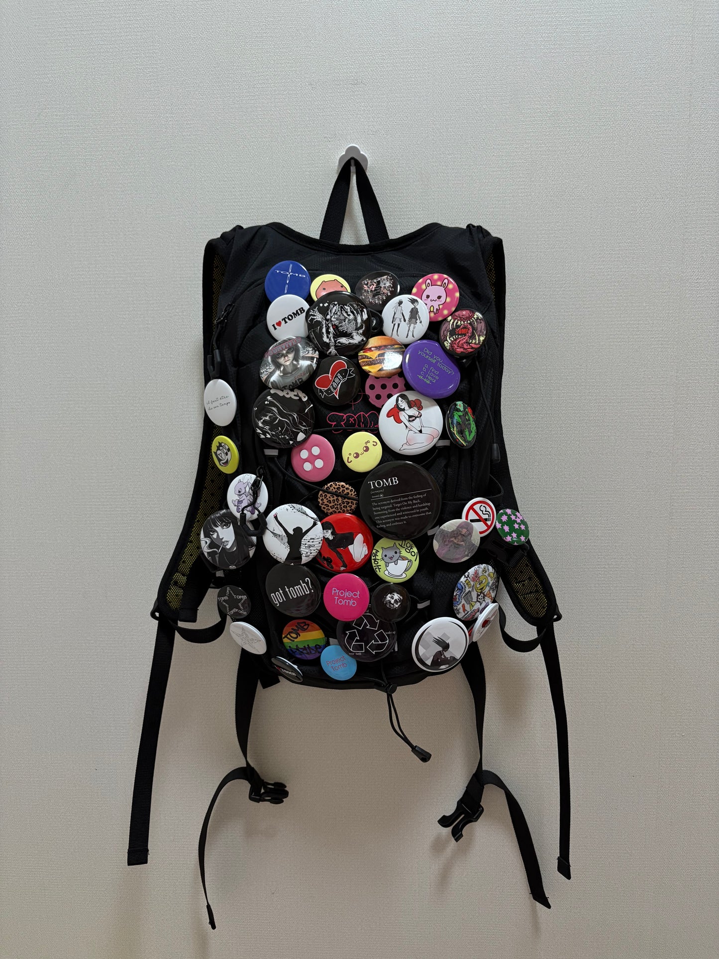 Slim Backpack(s)