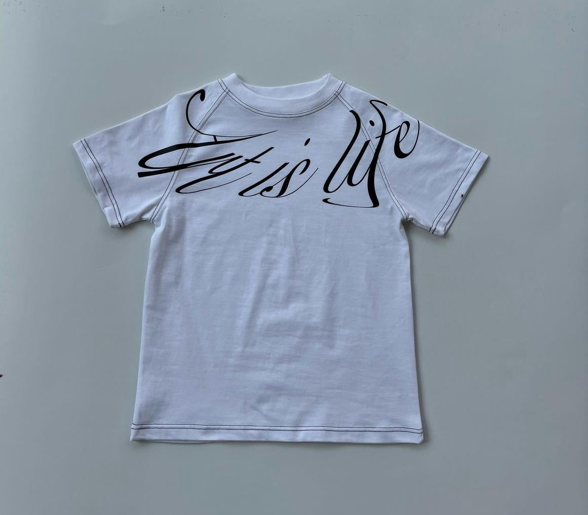 ‘Life is Art/Art is Life’ T Shirt Bundle